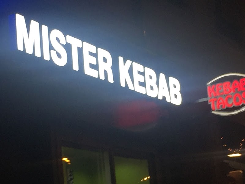 Restaurant Mister Kebab à Lyon, France