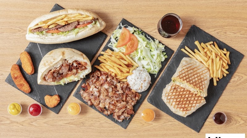 Restaurant Mister Kebab à Lyon, France