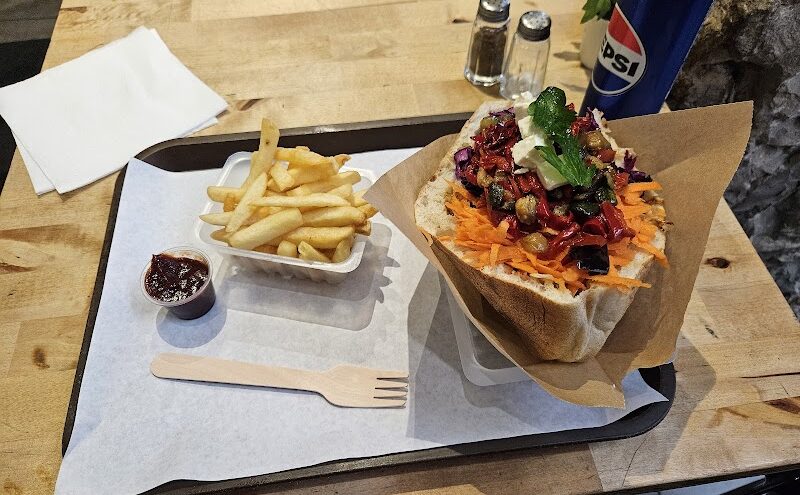 Restaurant Mister Kebab à Lyon, France