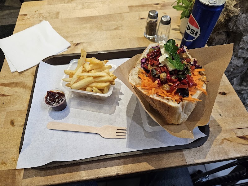 Restaurant Mister Kebab à Lyon, France