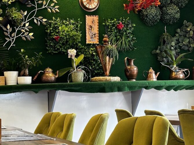 Restaurant Mister Kebap à Dijon, France