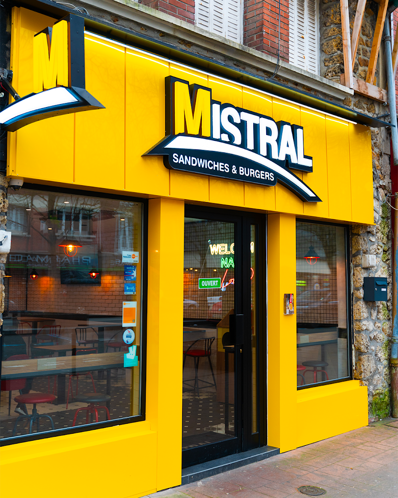 Restaurant MISTRAL à Gournay-sur-Marne, France