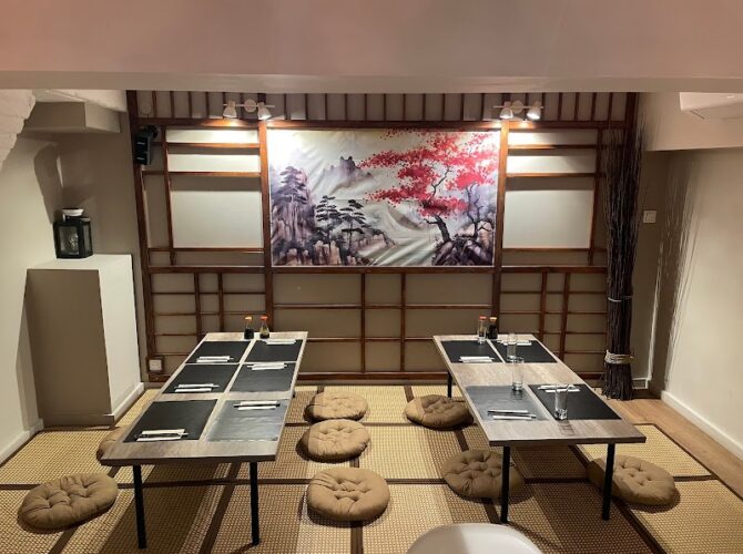 Restaurant Miyama à Toulouse, France