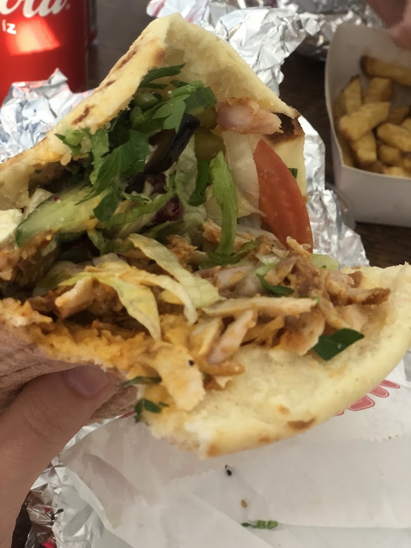 Restaurant MKF Meilleur Kebab de France à Lyon, France