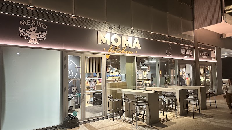 Restaurant MOMA Kitchen Bayonne à Bayonne, France