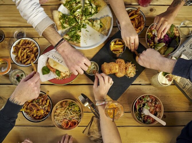 Restaurant MOMA Kitchen Bayonne à Bayonne, France