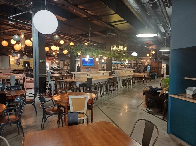 Restaurant MOMA Kitchen Bayonne à Bayonne, France