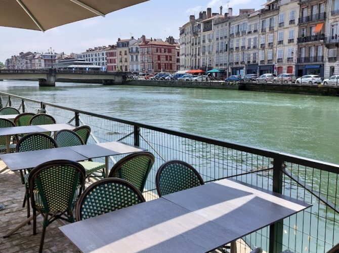 Restaurant Mona Lisa Bayonne à Bayonne, France