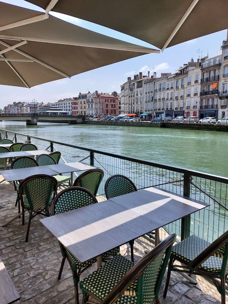 Restaurant Mona Lisa Bayonne à Bayonne, France