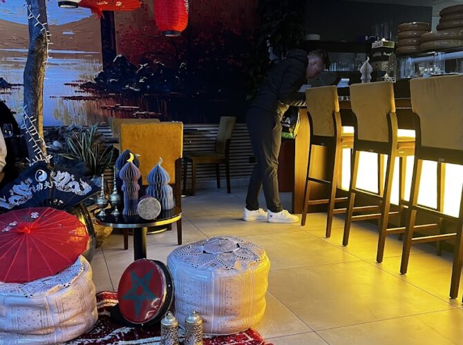 Monak – Sushi Bar Fusion | Restaurant japonais & sushi à Montpellier à Montpellier, France