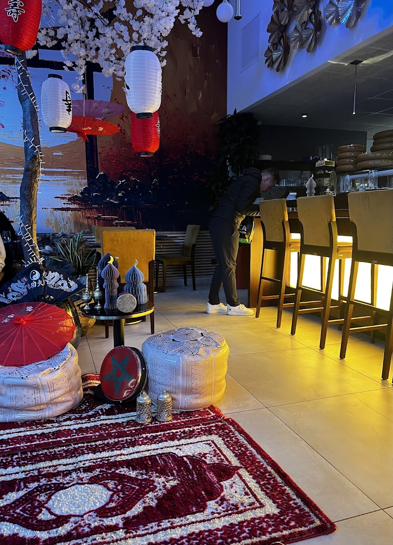 Monak – Sushi Bar Fusion | Restaurant japonais & sushi à Montpellier à Montpellier, France