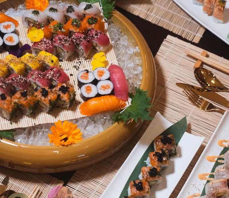 Monak – Sushi Bar Fusion | Restaurant japonais & sushi à Montpellier à Montpellier, France