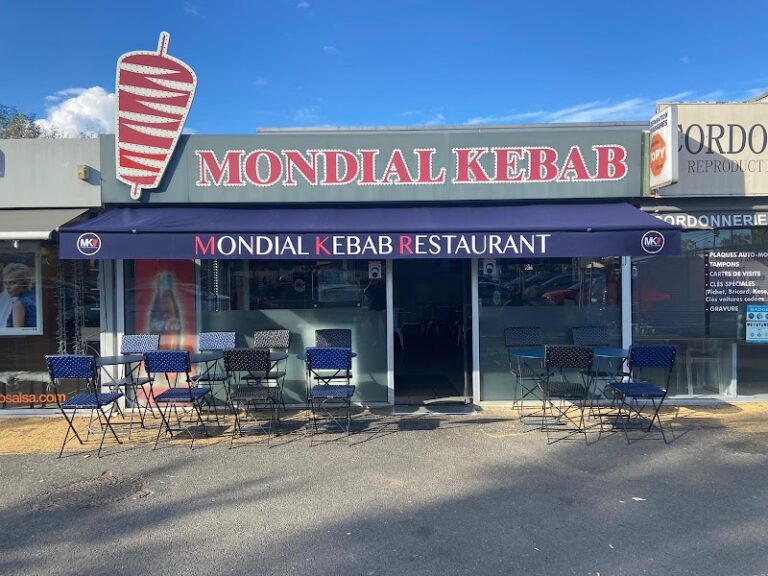Restaurant Mondial Kebab à Bordeaux, France — photo 1