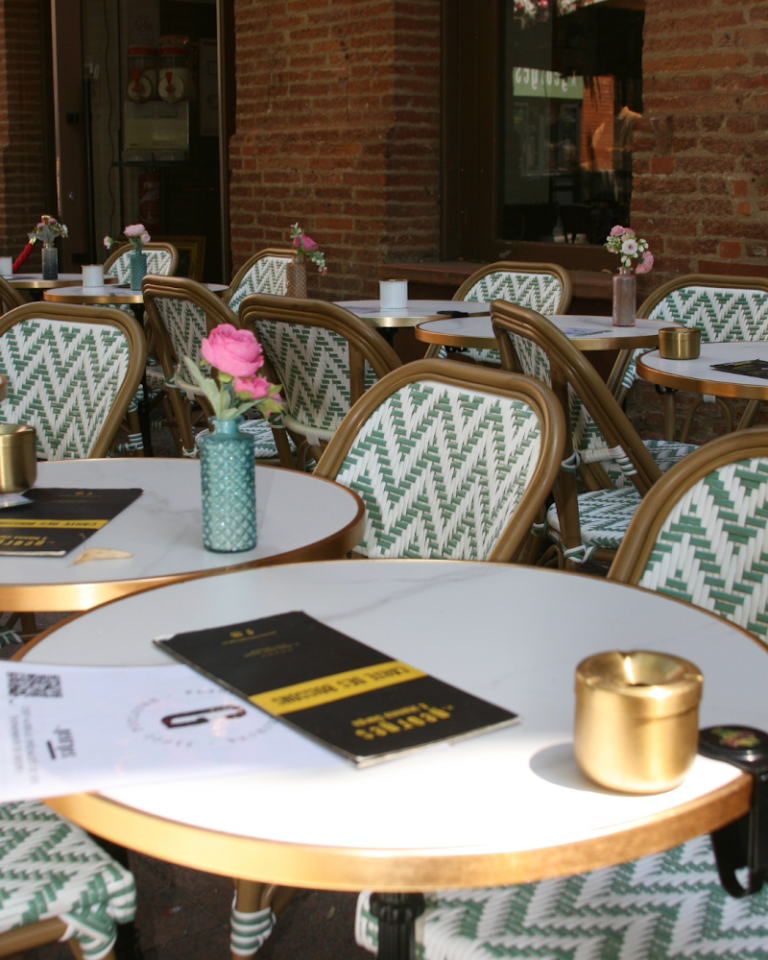 Restaurant Monsieur Georges à Toulouse, France — photo 1