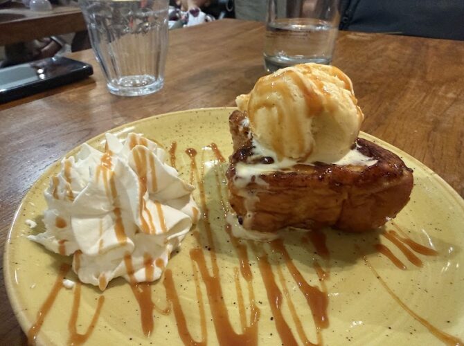 Restaurant Monsieur Georges à Toulouse, France