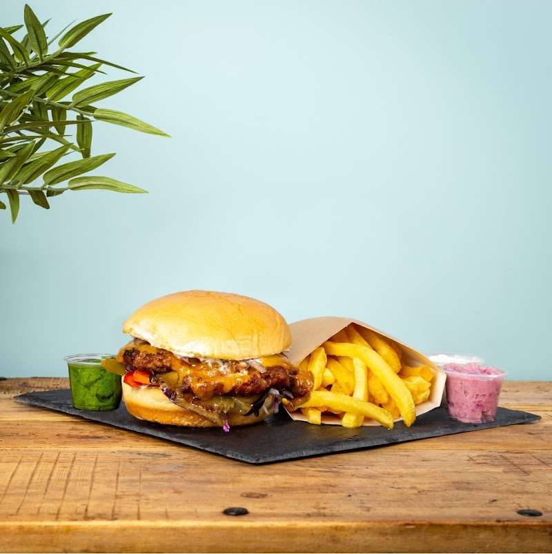 Restaurant Monsieur Kebab à Paris, France