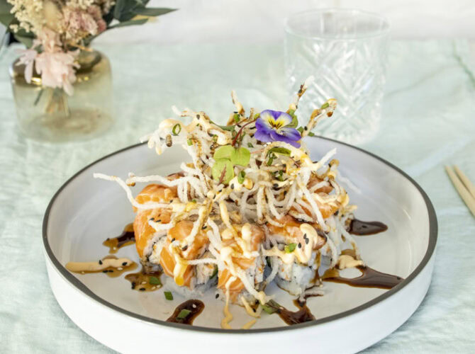 Restaurant Monsieur Yak à Rennes, France