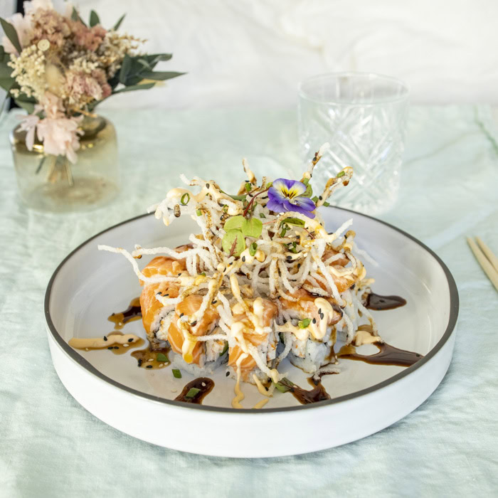 Restaurant Monsieur Yak à Rennes, France