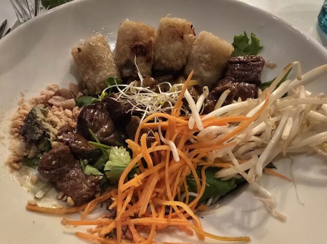 Restaurant Monsieur Yak à Rennes, France