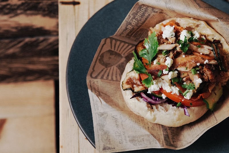 Restaurant Mont Berliner à Lyon, France