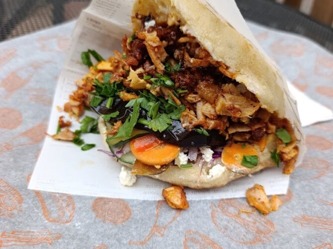 Restaurant Mont Berliner à Lyon, France