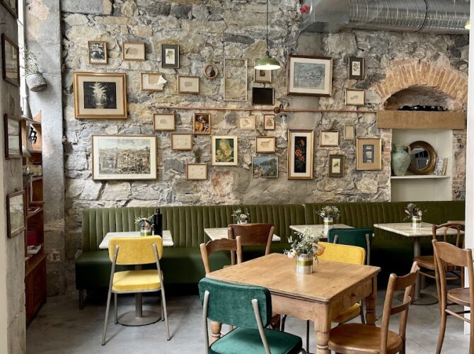 Restaurant Montebello à Grenoble, France