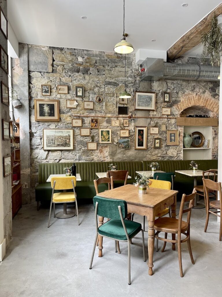 Restaurant Montebello à Grenoble, France — photo 1