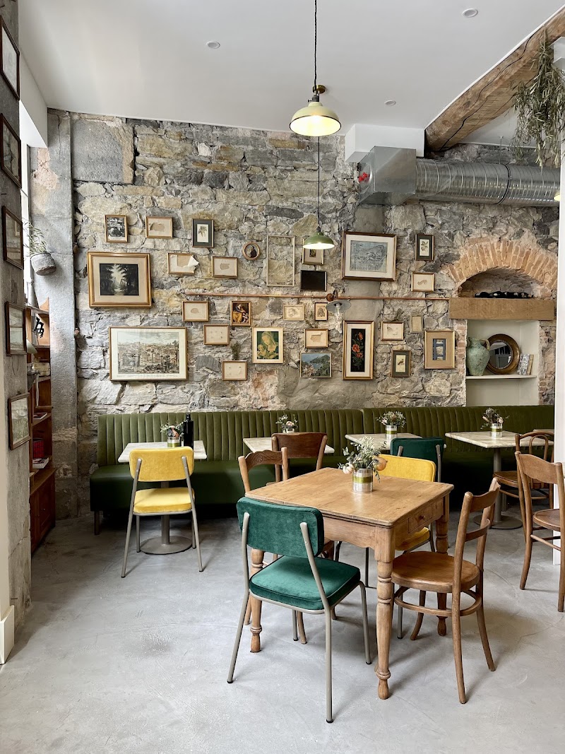 Restaurant Montebello à Grenoble, France