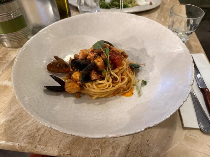 Restaurant Montebello à Grenoble, France