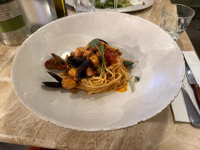 Restaurant Montebello à Grenoble, France — photo 3