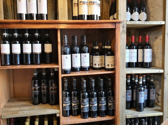 Restaurant Monteleone à Strasbourg, France