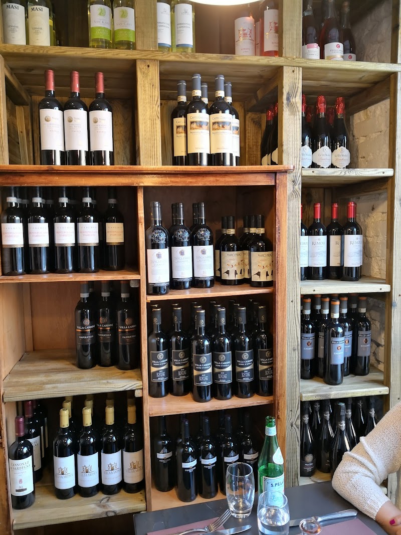 Restaurant Monteleone à Strasbourg, France