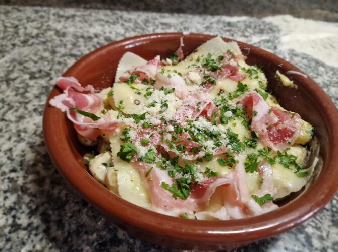 Restaurant Monteleone à Strasbourg, France