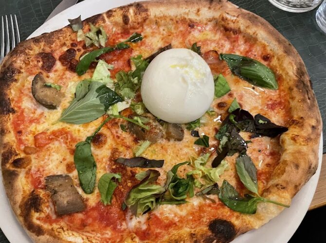 Restaurant Monteleone à Strasbourg, France