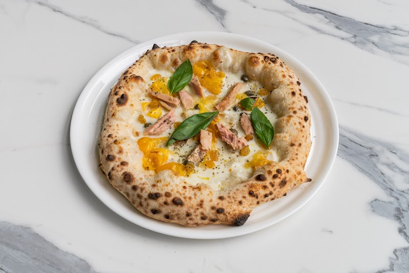 Restaurant Monzù Grands Hommes à Bordeaux, France