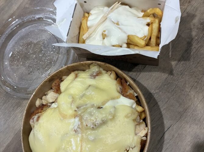 Restaurant Mood food à Homécourt, France