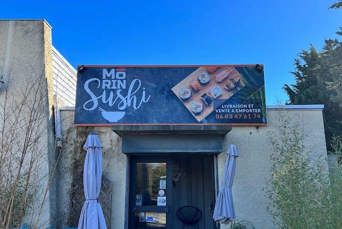 Restaurant Morin Sushi à Lattes, France