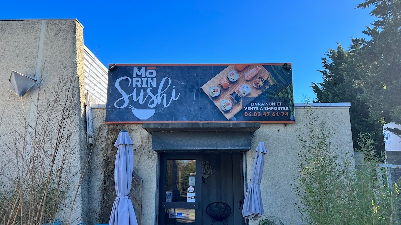 Restaurant Morin Sushi à Lattes, France