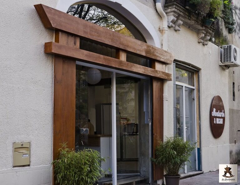 Restaurant Moutarde & Wasabi à Montpellier, France — photo 1