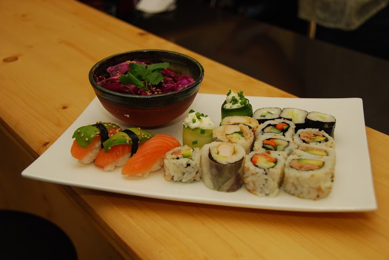 Restaurant Moutarde & Wasabi à Montpellier, France