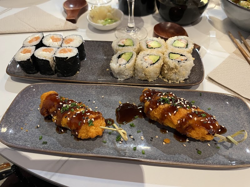 Restaurant Moutarde & Wasabi à Montpellier, France