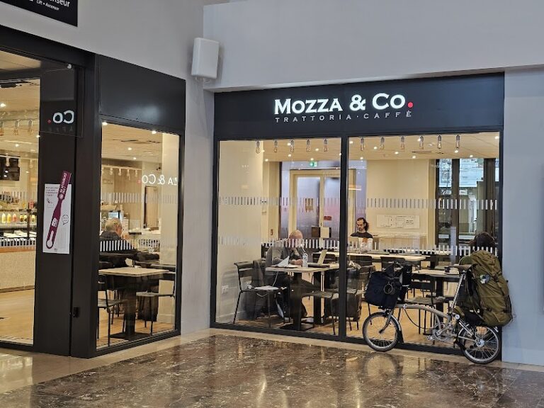 Restaurant Mozza & Co à Toulouse, France — photo 1