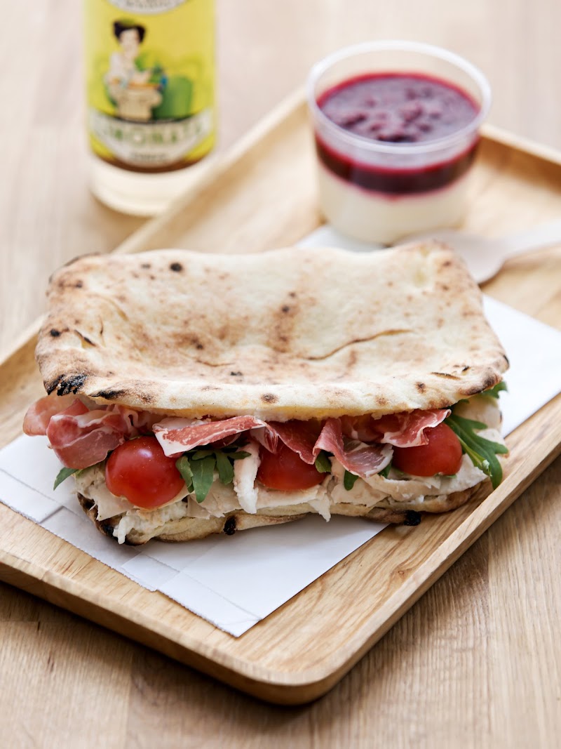 Restaurant Mozza & Co à Toulouse, France