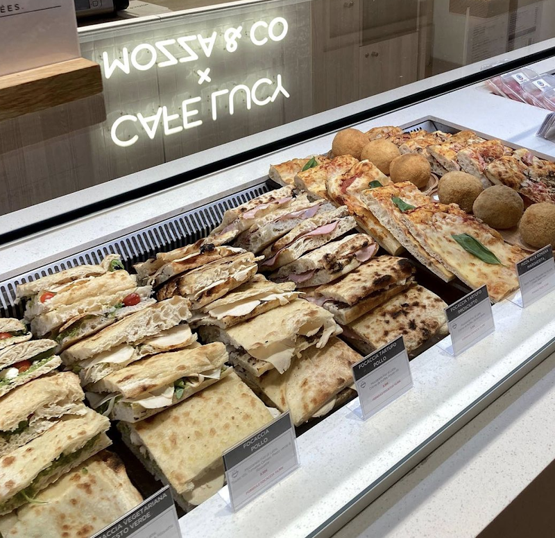 Restaurant Mozza & Co à Toulouse, France