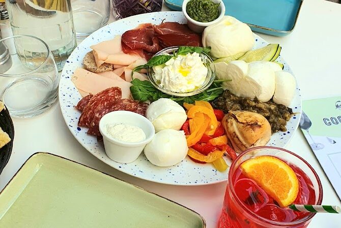 Restaurant Mozzato à Lyon, France