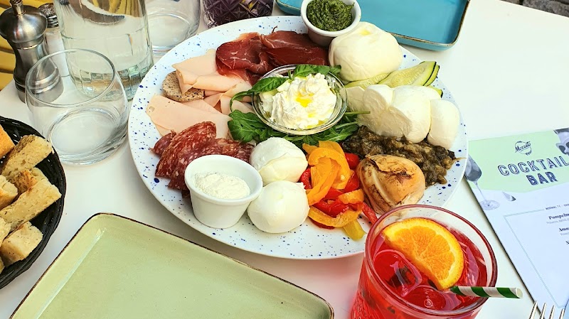 Restaurant Mozzato à Lyon, France