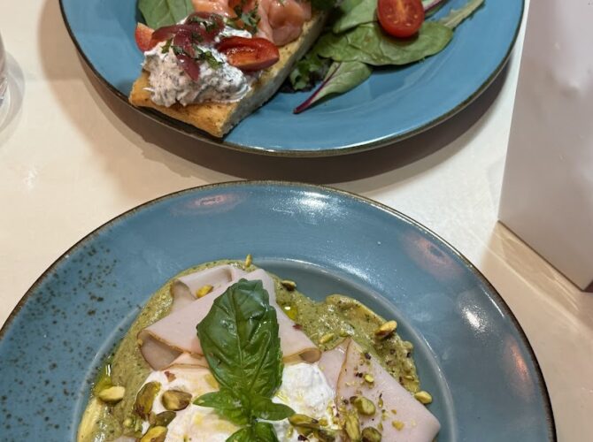 Restaurant Mozzato à Lyon, France