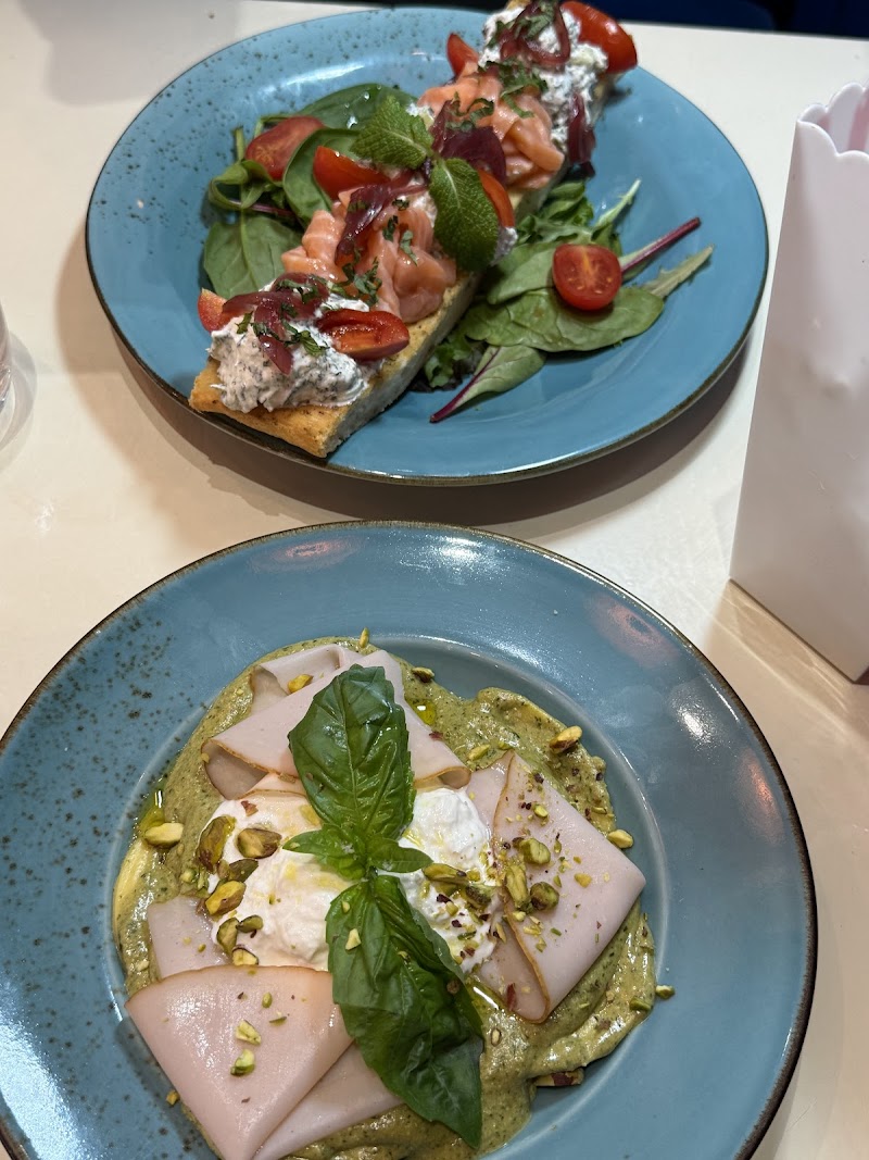 Restaurant Mozzato à Lyon, France