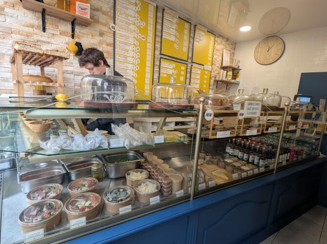 Restaurant Mr. Marcel à Tours, France