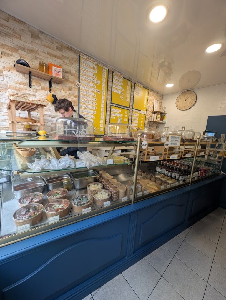 Restaurant Mr. Marcel à Tours, France — photo 1